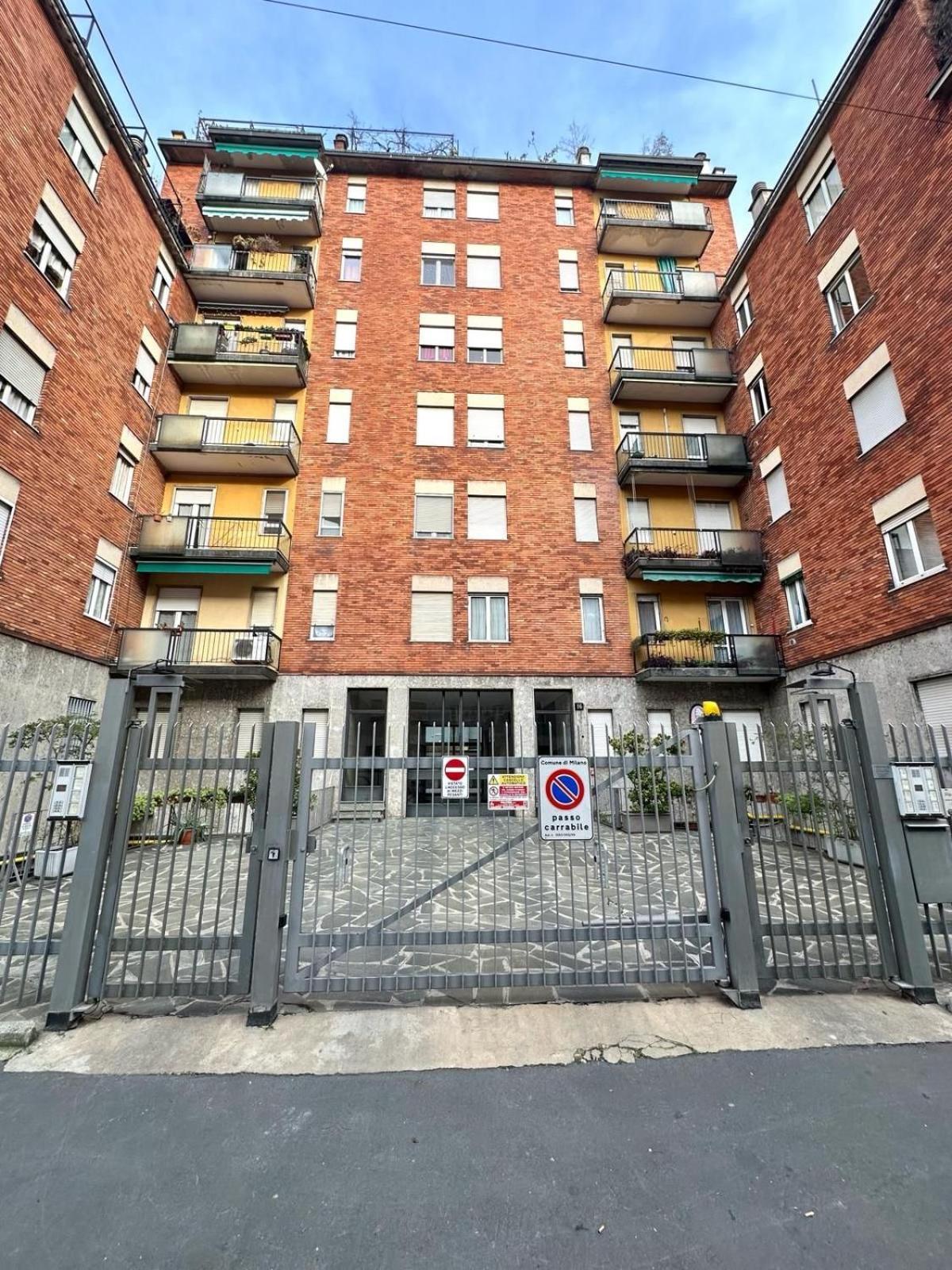 Politecnico Bovisa University Apartment Milán Exterior foto